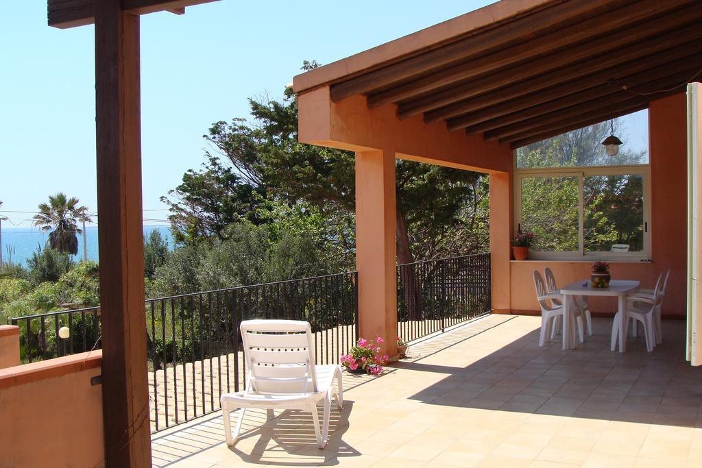 La Villa Rosa Al Mare Pozzallo Quarto foto