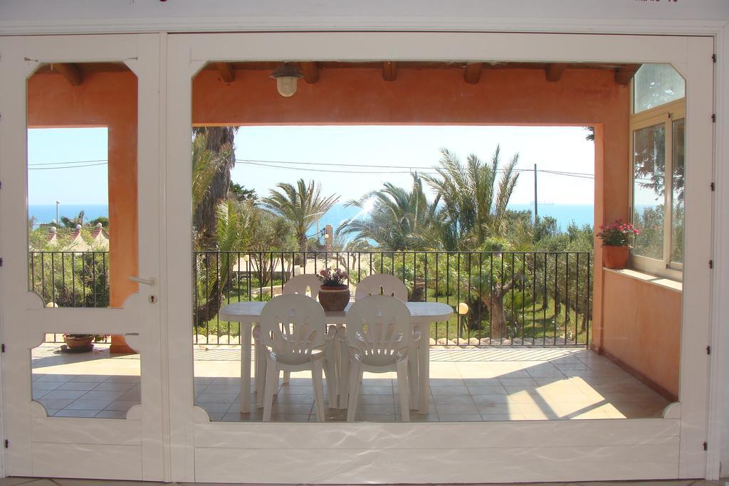 La Villa Rosa Al Mare Pozzallo Quarto foto