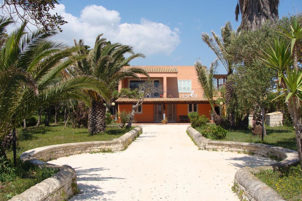 La Villa Rosa Al Mare Pozzallo Quarto foto
