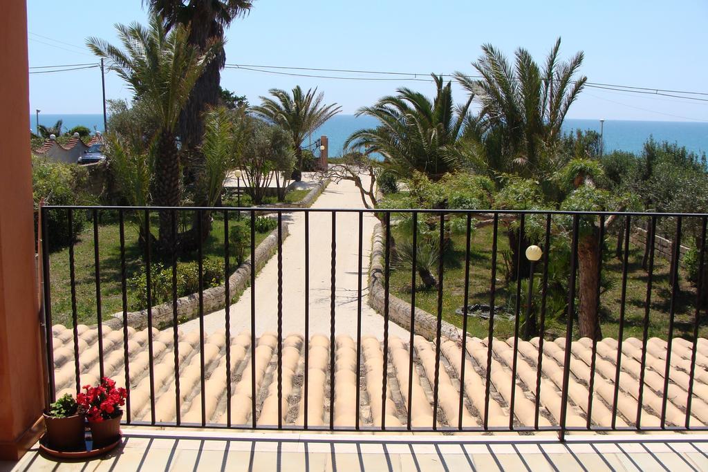 La Villa Rosa Al Mare Pozzallo Quarto foto