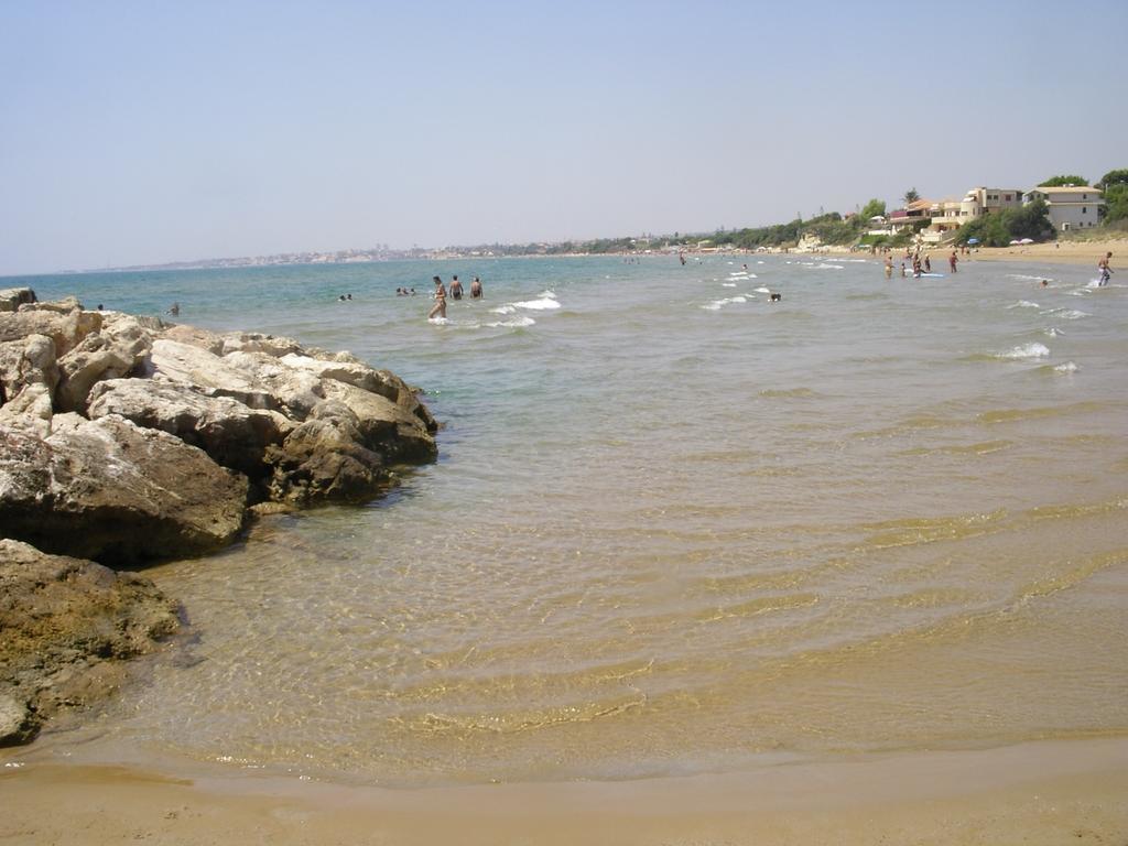 La Villa Rosa Al Mare Pozzallo Quarto foto